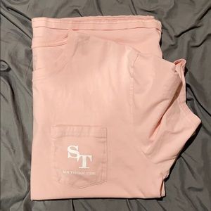 Large southern tide shirt
